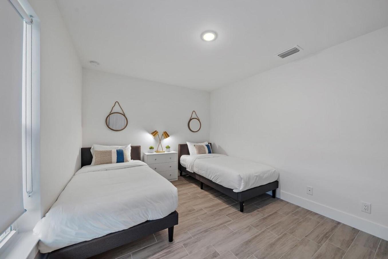 New Construction Home 10 To Beach 5 To Downtown West Palm Beach Exteriér fotografie