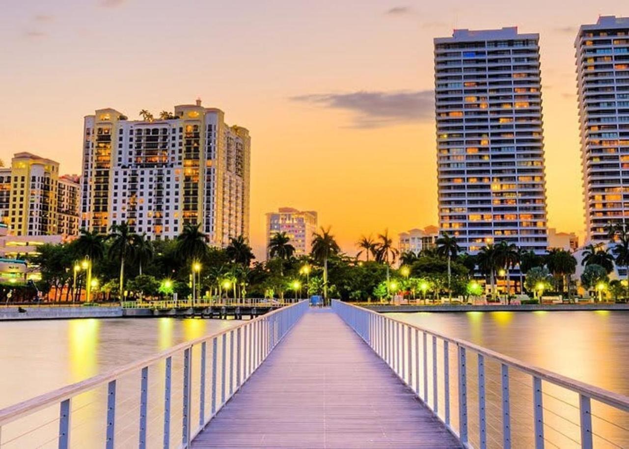 New Construction Home 10 To Beach 5 To Downtown West Palm Beach Exteriér fotografie