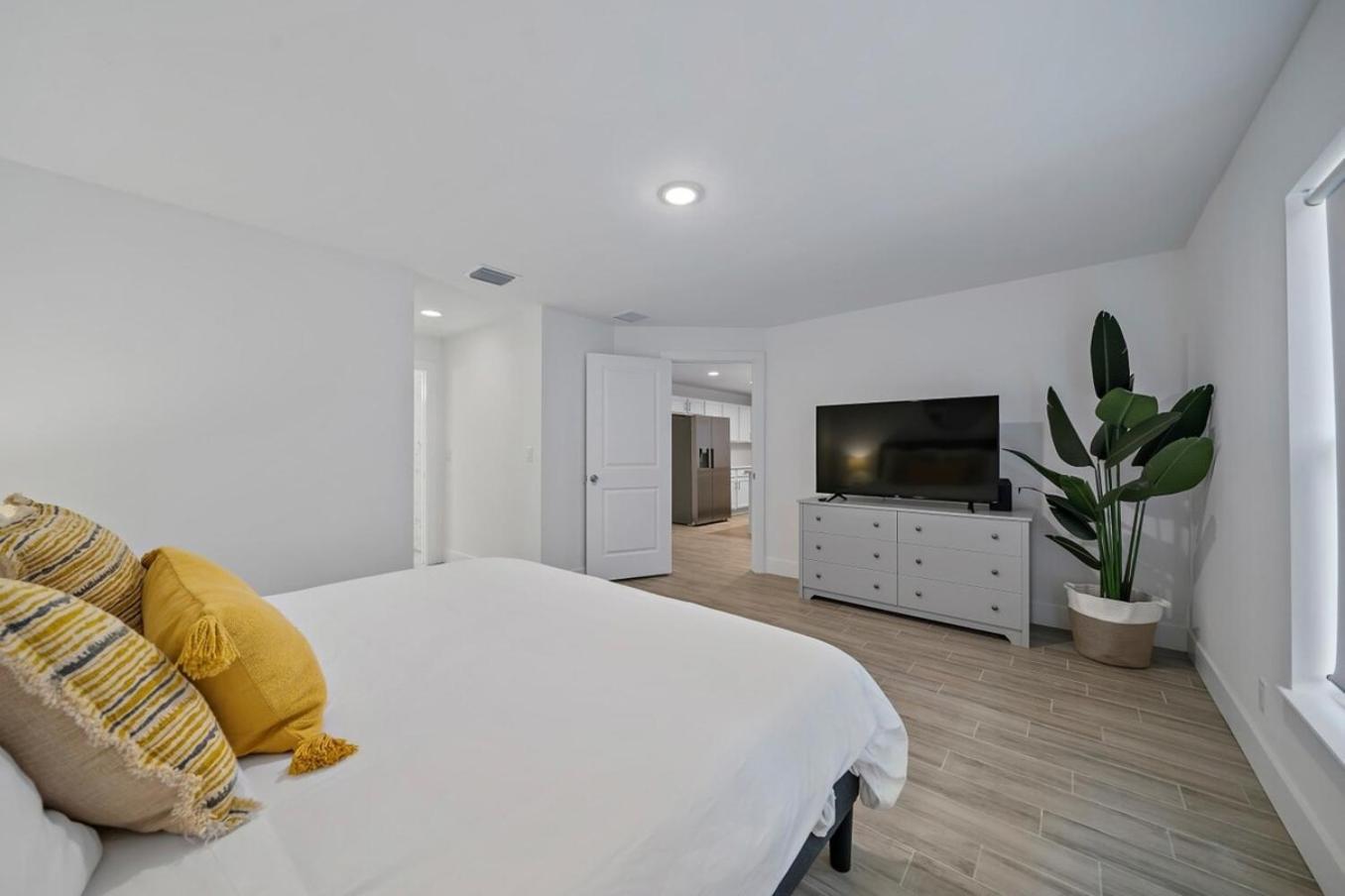 New Construction Home 10 To Beach 5 To Downtown West Palm Beach Exteriér fotografie