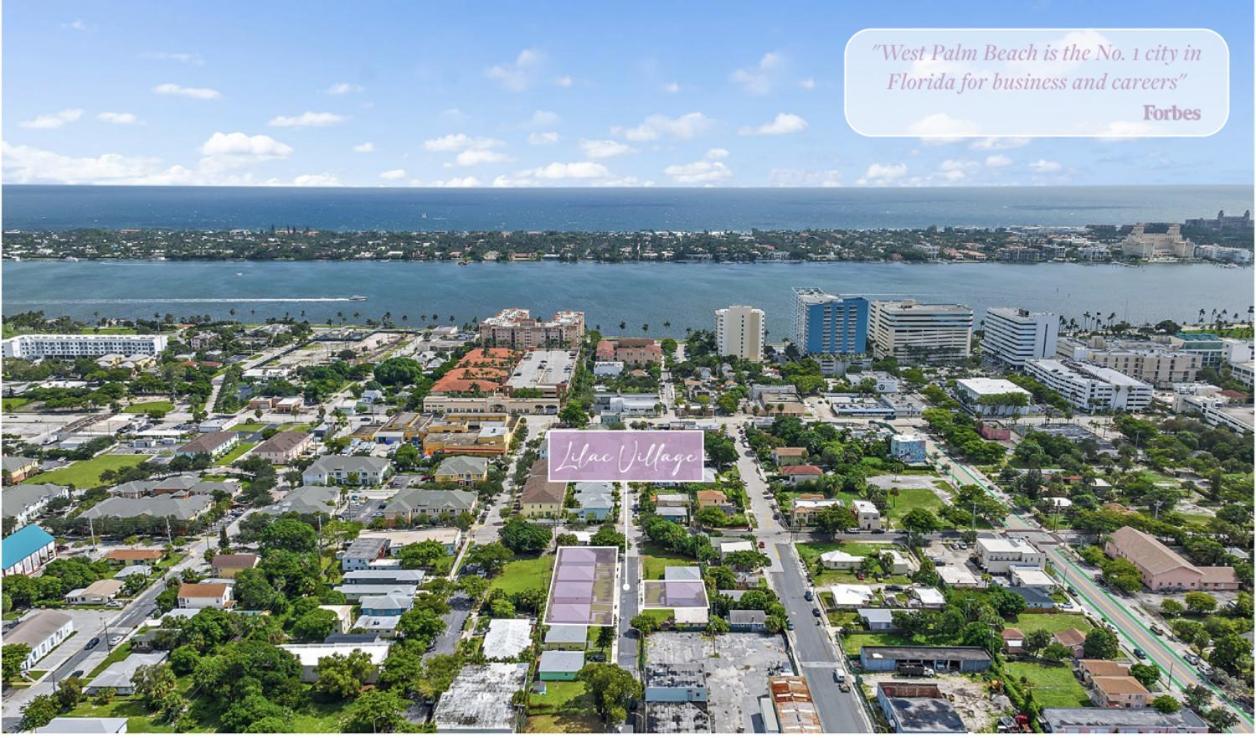 New Construction Home 10 To Beach 5 To Downtown West Palm Beach Exteriér fotografie